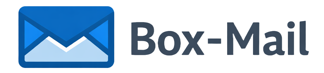 Box-Mail Logo